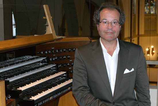 Kultur Lust am Kontrast Orgelkonzert mit Johannes Götz in Eichwalde