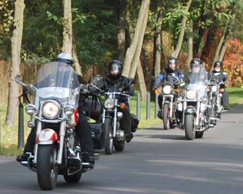 2. Schulzendorfer Bikertreffen