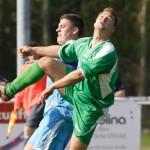 Der Vorbereiter zum 1:2: Tom Rothe