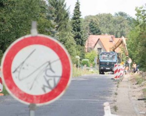 16 Kilometer Straßenausbau: Die kaufmännische Bilanz der Gemeinde ist positiv!