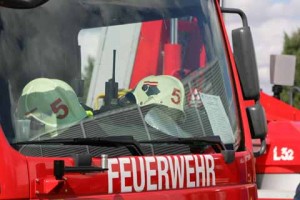 Neues Feuerwehrauto soll spätestens Mitte 2014 anrollen!