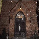 Vorweihnachtliche Stimmung in der Patronatskirche.