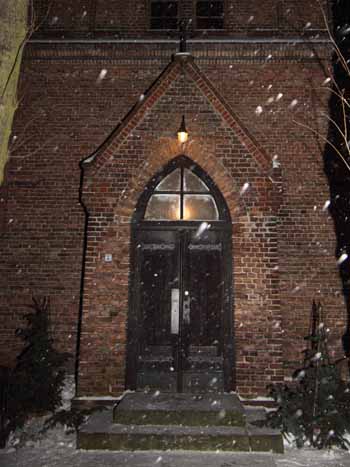 Vorweihnachtliches in der Patronatskirche