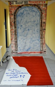 Viel Prominenz in Schulzendorf!