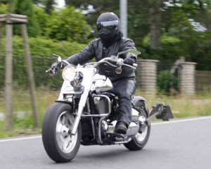 Saisonstart: Biker gehen am Samstag auf Tour!