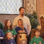 Kinder begeisterten ihr Publikum