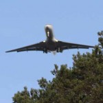 Das Umweltbundesamt empfiehlt Nachtflugverbot von 22 Uhr bis 6 Uhr am känftigem Hauptstadtflughafen. (Foto: Wolff)