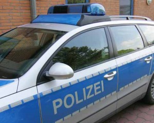 Polizei: Unterwegs in Schulzendorf.