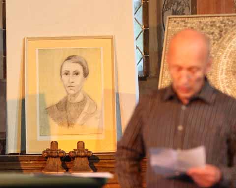 Helmut Menke über die Meisterin: "Keine Frau nach meiner Mutter hat mich so geprägt und verändert."