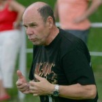 SG Trainer Horst Krüger