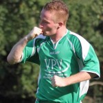 Stefan Sommerfeld brachte die Schulzendorfer in Führung.