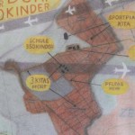 Flugkorridore über Schulzendorf