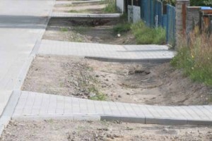 Straßenausbau: Paukenschlag – Die Einfahrten werden günstiger!