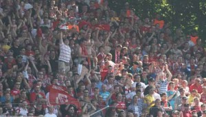 2. Bundesliga: Derbyzeit in der Alten Försterei!