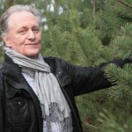 Am kommenden Samstag ab 10.30 Uhr können Interessierte ihren Weihnachtsbaun selbst fällen. Joachim Kolberg steht mit Rat zur Seite.