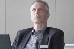 Bürgermeister Mücke kennt offenbar kein Pardon. (Foto: Wolff)