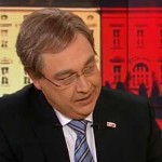 Bundespräsident Wulff im wahren Interview.