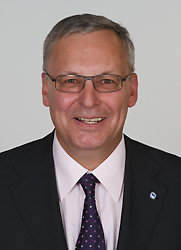 Präsident Werner Gegenbauer: "Einfach mal Fresse halten." (Foto: Hertha BSC)