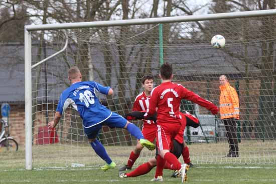 SG Schulzendorf: Heimpleite nach einem grandiosen Auswärtsspiel!