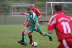 Fußball Derby: Die SG Schulzendorf wurde unter Wert geschlagen!