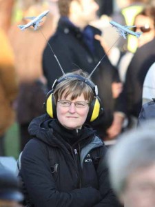 Lärmschutz: Nächste Backpfeife für die M(L)ACHER vom Pannen Airport!