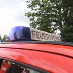 Die Schulzendorfer Feuerwehr war in der Nacht im Einsatz.