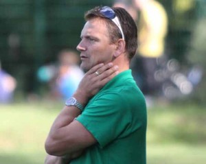 Im Gespräch: Dirk Wedemeyer – Trainer der SG Schulzendorf.