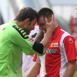 Schluss und Aus, Union Berlin heißt der Derbysieger.