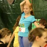 Die Spieluhr im Musical "Ausgetickt"