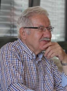 Schulzendorfs ältester Gemeindevertreter will auf keinen Fall mit Bürgermeister Markus Mücke auf eine einsame Insel. (Foto: Wolff)