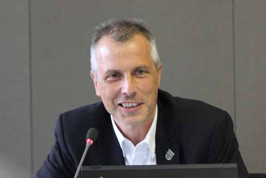 Quo vadis Markus Mücke? – Heute geht Schulzendorfs Bürgermeister in sein viertes Amtsjahr.