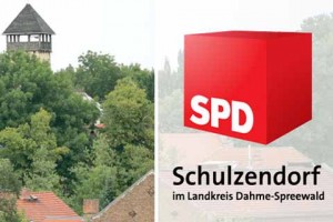 Kreistagswahl: Schulzendorfer zum SPD – Kreistagsabgeordneten nominiert.
