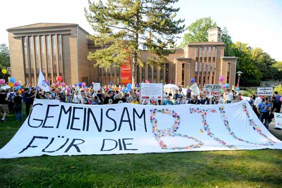 Demokratie: Zweites Volksbegehren startet!