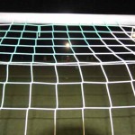 Fünf Sponsoren Mannschaften trafen sich zum traditionellen Mitternachtsturnier im Stadion der SG Schulzendorf.