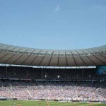 Olympiastadion 19.05.2013 - Hertha BSC feiert den Aufstieg in die 1. Bundesliga.