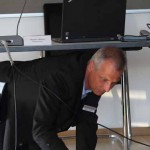 Auf der letzten Sitzung der Gemeindevertreter vor der Sommerpause herrschte ein Durcheinander. (Foto: Wolff)