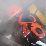 Der Feuerwehrnachwuchs im Vorwärtsgang.