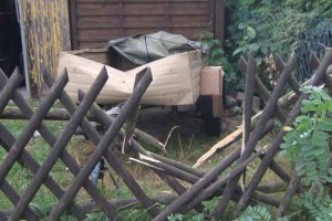 Unwetter Nacht: Feuerwehrleute schufteten bis zum Morgen!