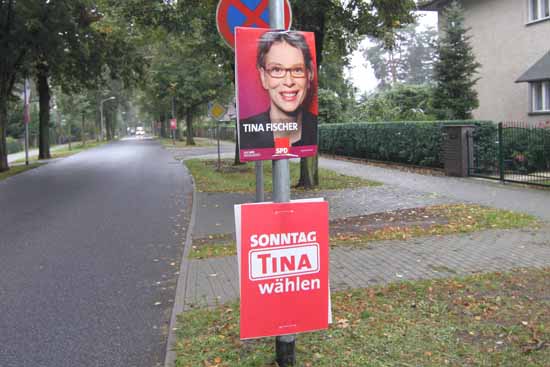 Wahlnachlese 2013: Deshalb stürzte Tina Fischer ab!