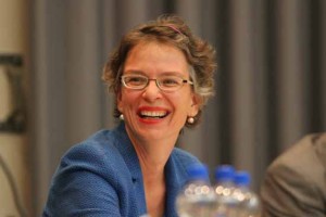Tina Fischer (SPD) - Es werden keine strafrechtlichen Ermittlungen gegen die Bundestagskandidatin eingeleitet. Foto:Wolff