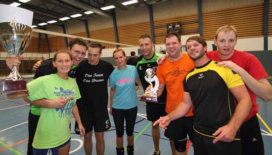 Dahme Pokal: 350 Spiele, 50 Teams, 500 Volleyballfans – ein irres Spektakel!