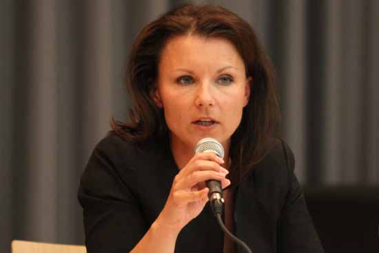 Jana Schimke kandidiert zur Bundestagswahl 2017
