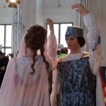 "Drei Haselnüsse für Aschenbrödel" begeistert Kinder und Erwachsene.