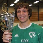 Der SV Schmöckwitz/Eichwalde gewinnt das Bürgermeisterturnier 2014.