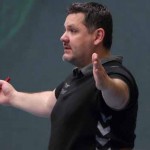 SV Trainer Enndi Schletter (Foto: Wolff)