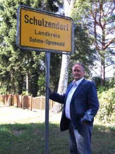 Geht es nach dem Willen von CDU Chef Kolberg, sollen auf dem Gelände des alten Gemeindeamtes Sozialwohnungen entstehen. (Foto:mwBild)