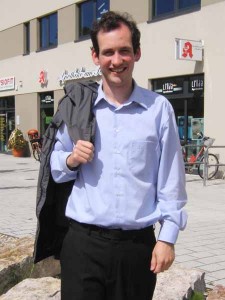 Norbert Kleinwächter - Bald Bürgermeisterkandidat in Schulzendorf?