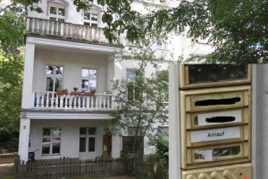 Seit 2008 ist dieses Wohnhaus in Berlin - Grünau der Hauptwohnsitz von Sabrina Anlauf. 