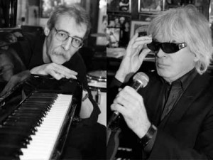 „Berliner Blues mit Schnauze und Klavier“ mit Hanno Bruhn und Ernie Schmiedel