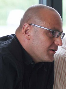 CDU Kreisvorsitzender Björn Lakenmacher (Foto: Wolff)